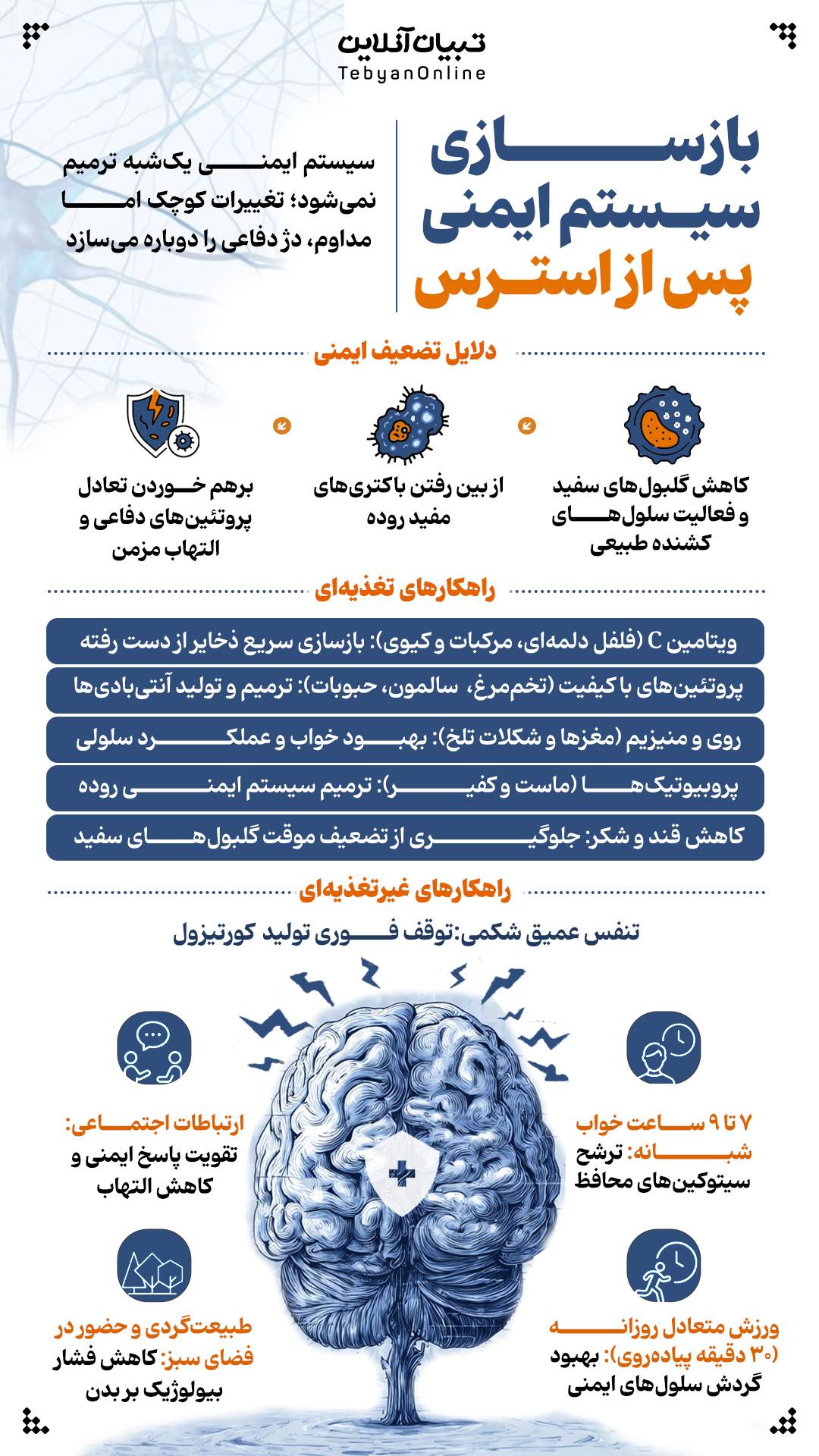 بازسازی سیستم ایمنی پس از استرس.jpeg